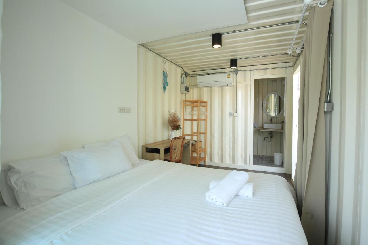 Day Off House Chiang Mai Near Walking Street Apartment Exterior photo