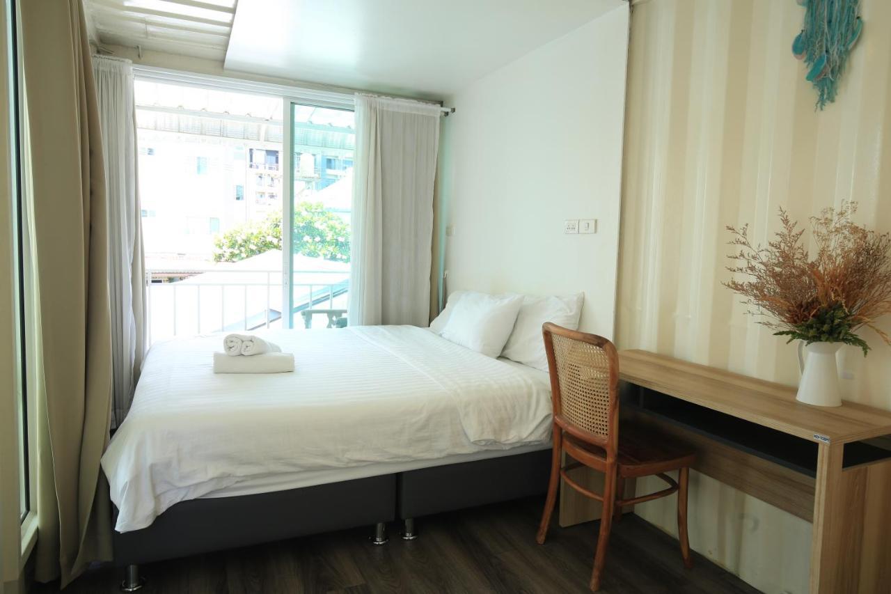Day Off House Chiang Mai Near Walking Street Apartment Exterior photo