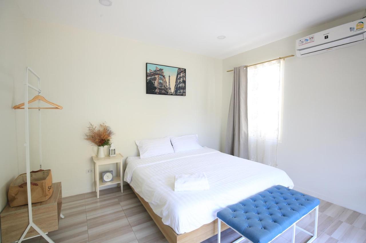 Day Off House Chiang Mai Near Walking Street Apartment Exterior photo