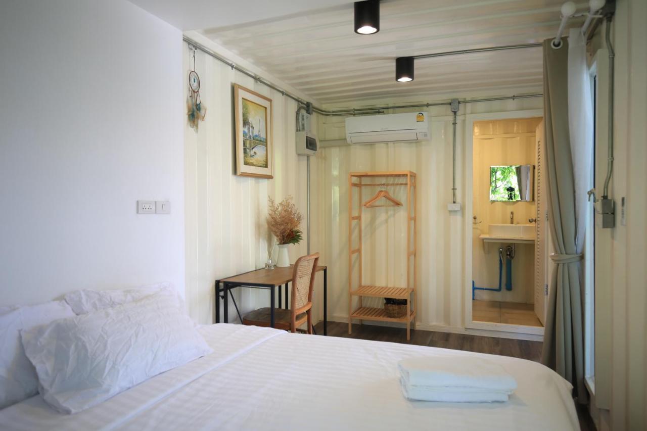 Day Off House Chiang Mai Near Walking Street Apartment Exterior photo