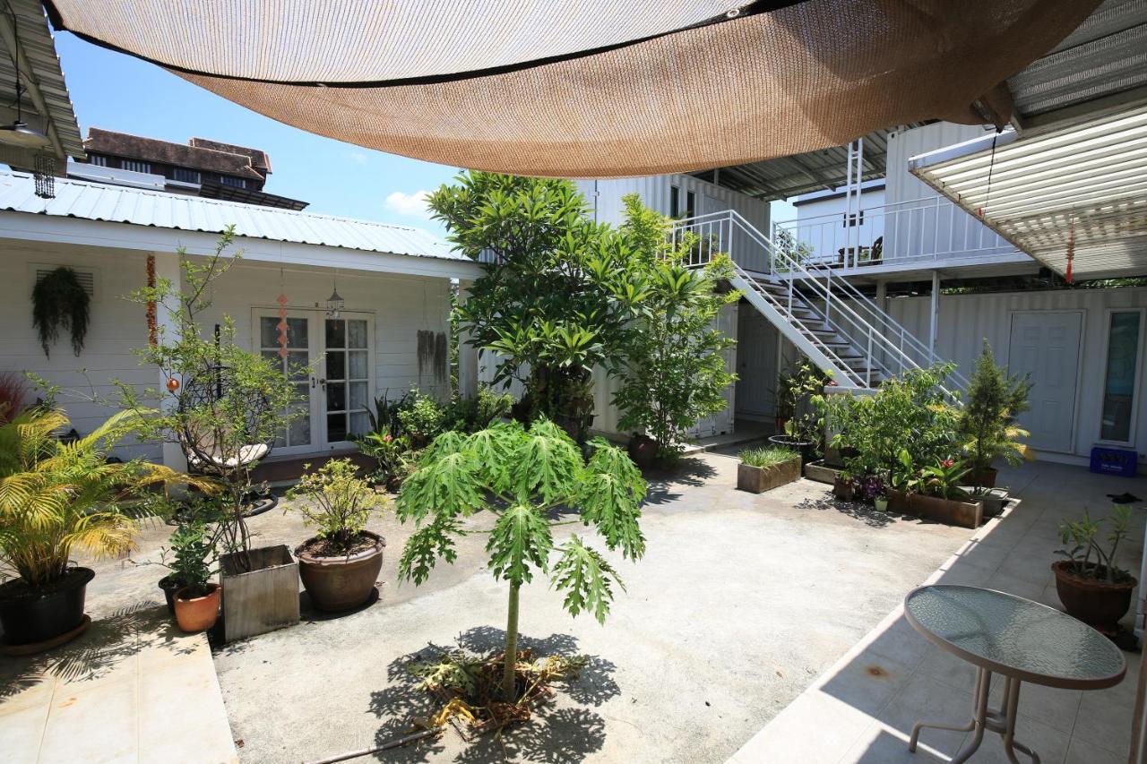 Day Off House Chiang Mai Near Walking Street Apartment Exterior photo