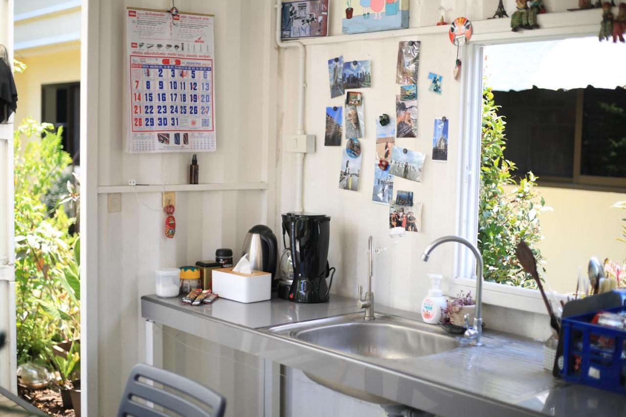 Day Off House Chiang Mai Near Walking Street Apartment Exterior photo